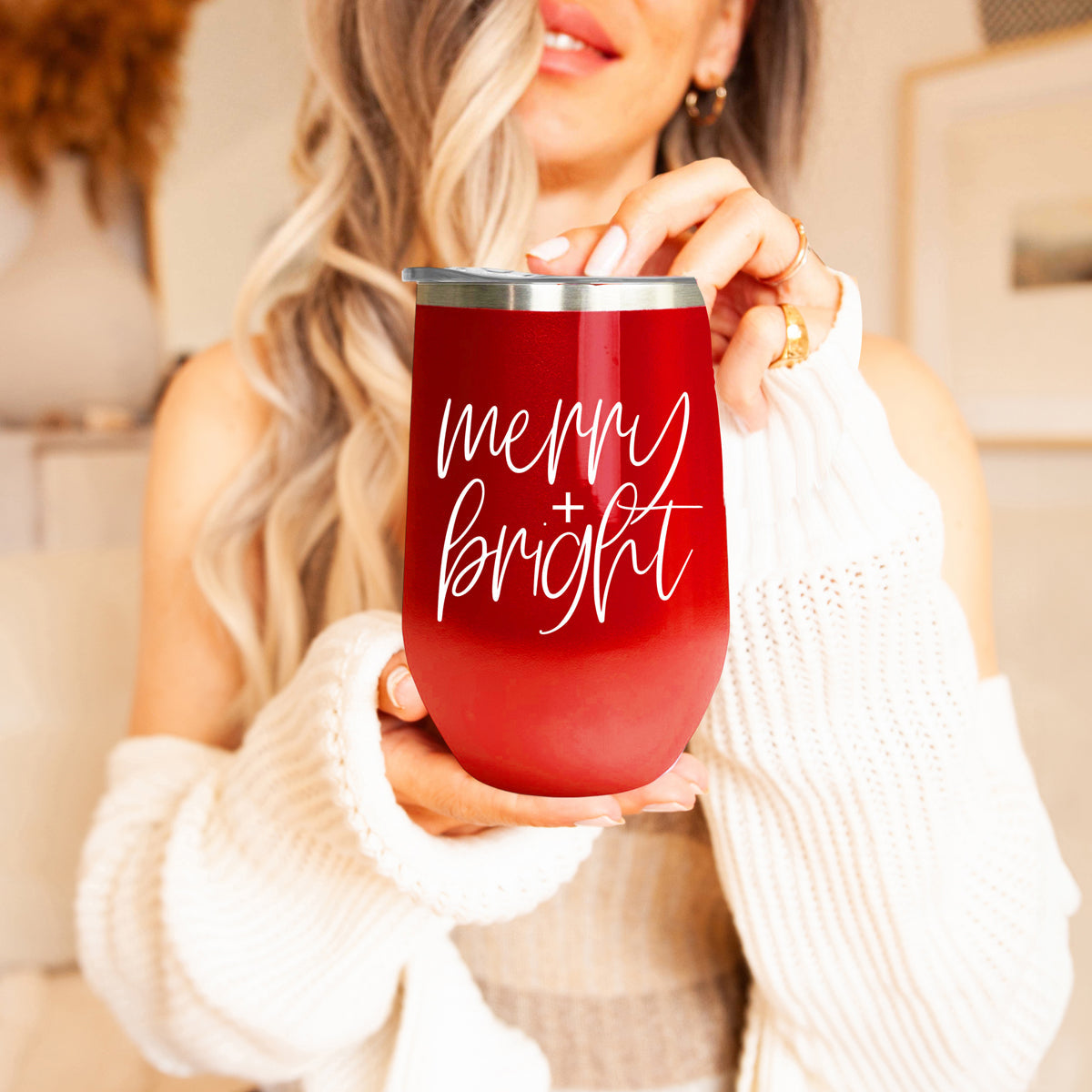 Merry + Bright 17oz PRE-ORDER